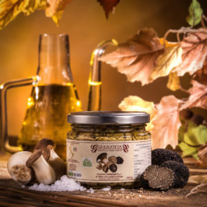 CARDONCELLI E TARTUFO NERO ESTIVO